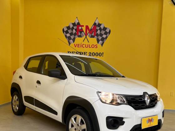 RENAULT KWID 1.0 12V SCE FLEX ZEN MANUAL